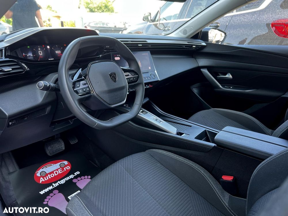 Peugeot 308 - 7