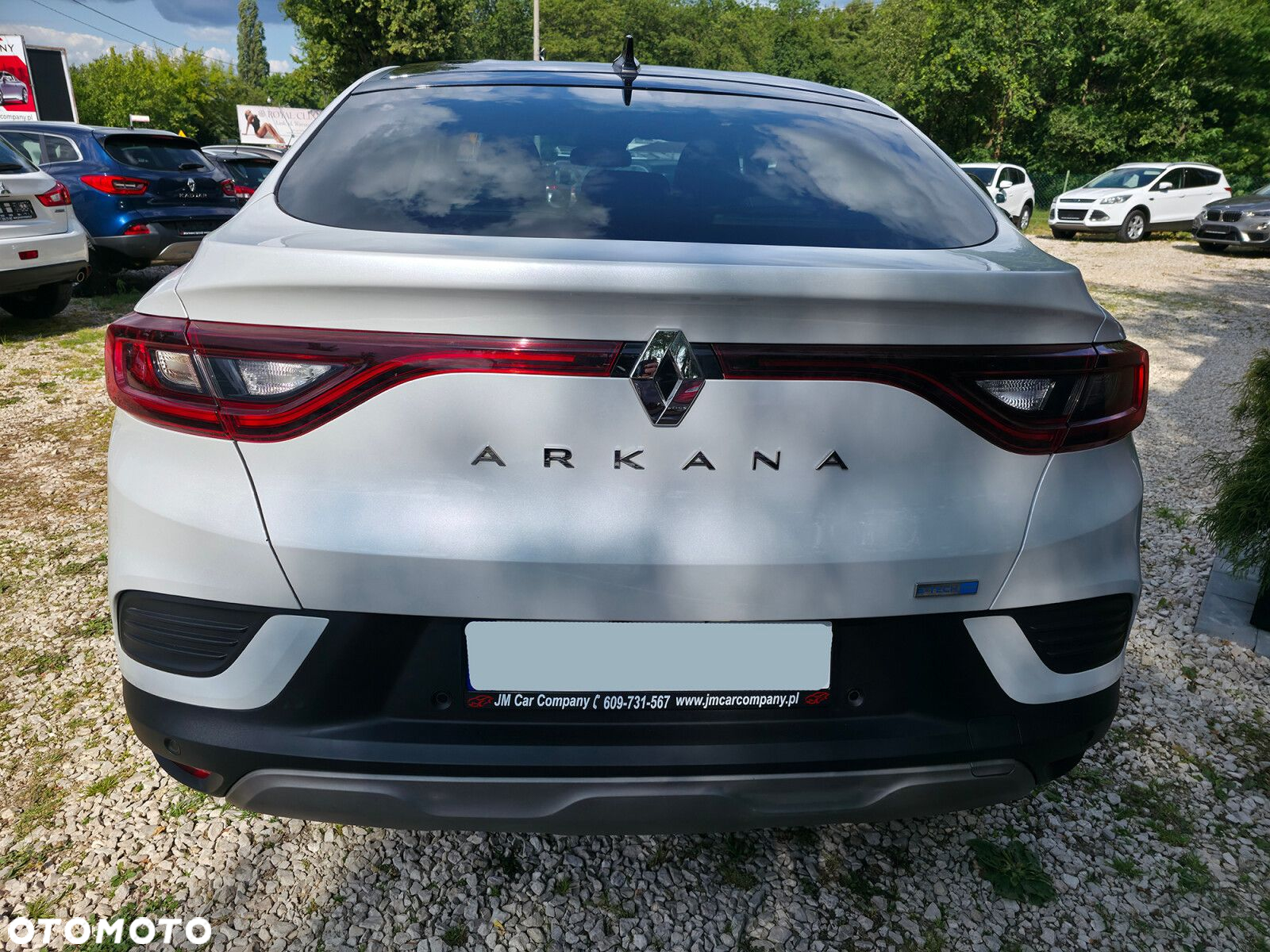 Renault Arkana - 9