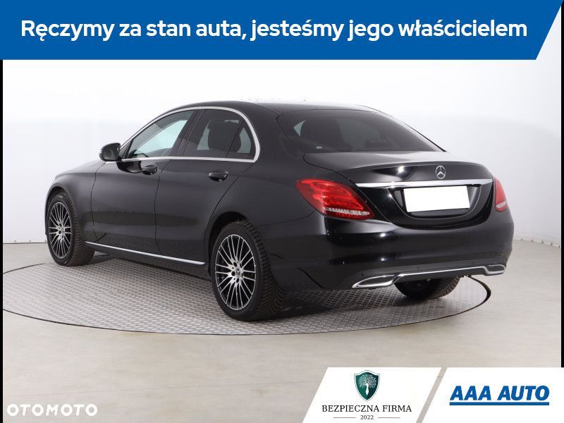 Mercedes-Benz Klasa C - 5