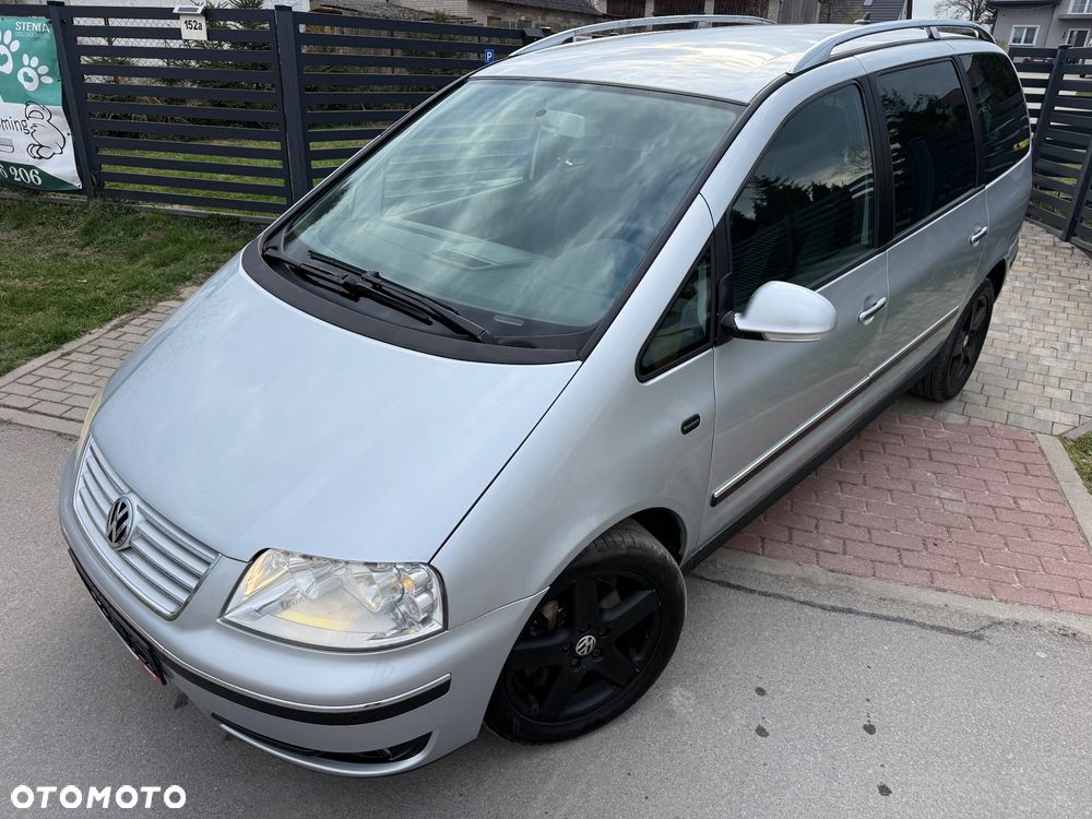Volkswagen Sharan 1.8 5V Turbo Sportline - 21