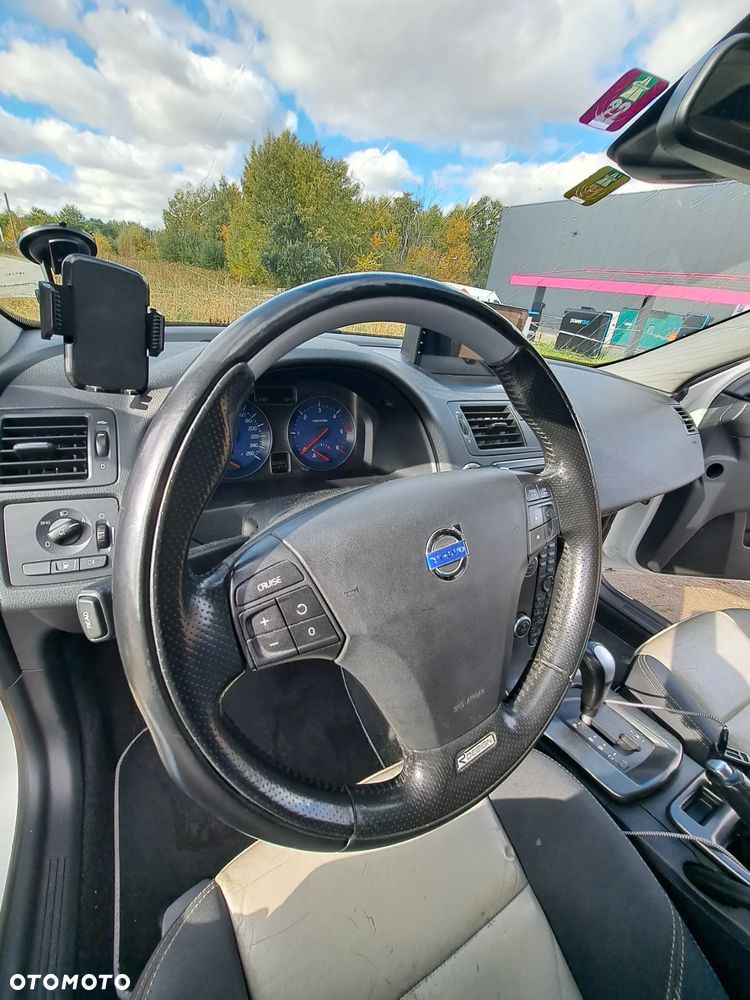 Volvo V50 DPF D4 Geartronic RDesign - 11