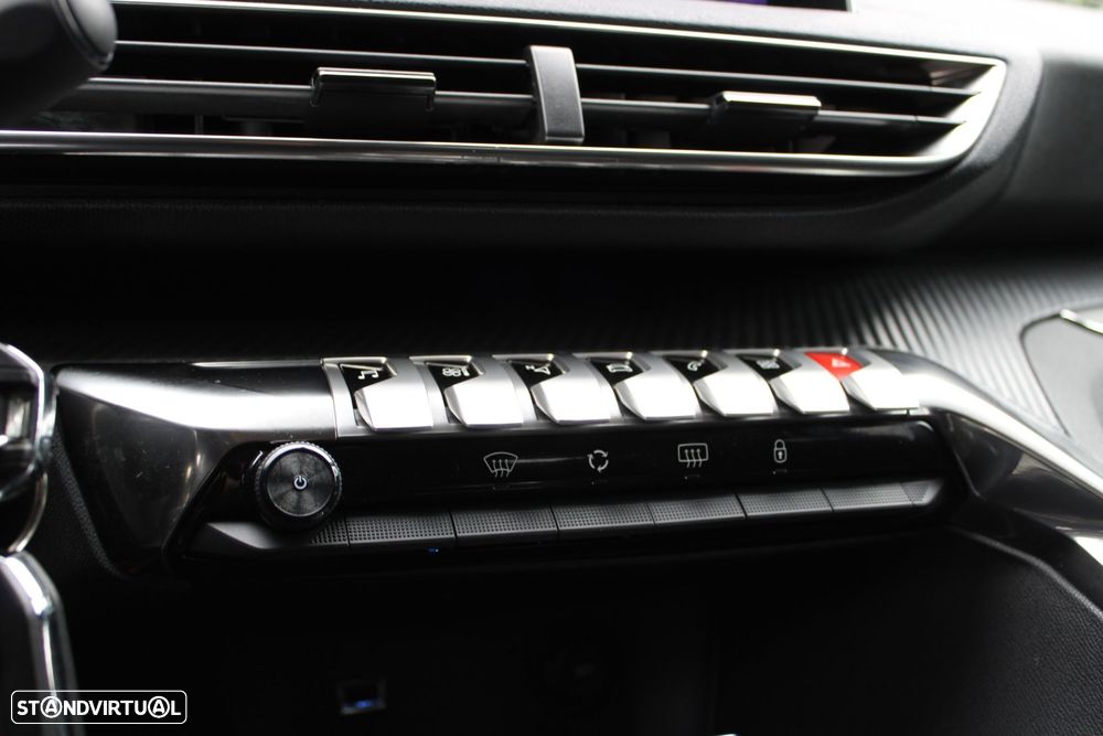 Peugeot 3008 PureTech 130 Stop & Start GPF EAT8 Active - 34