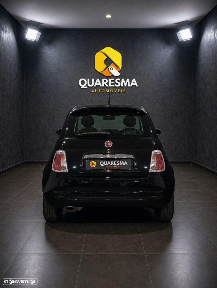 Fiat 500 1.4 16V Sport - 7