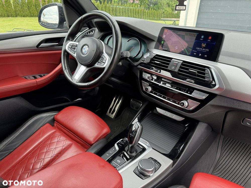 BMW X3 xDrive20d M Sport Edition - 31