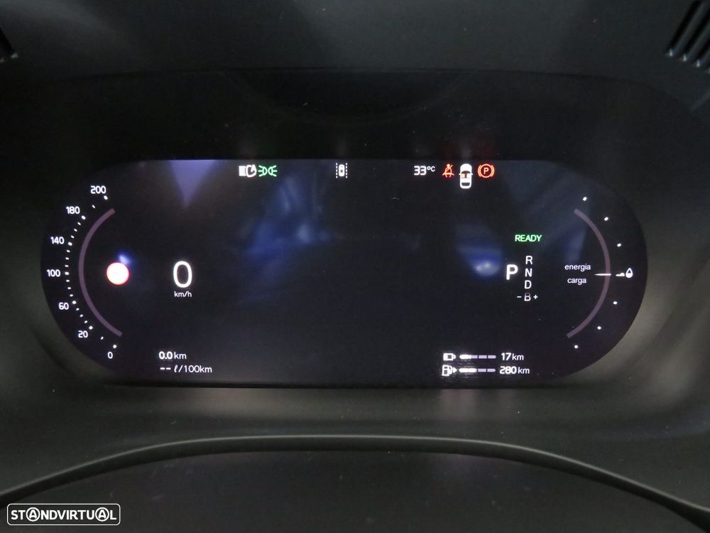 Volvo XC 60 2.0 T6 PHEV Core AWD - 18