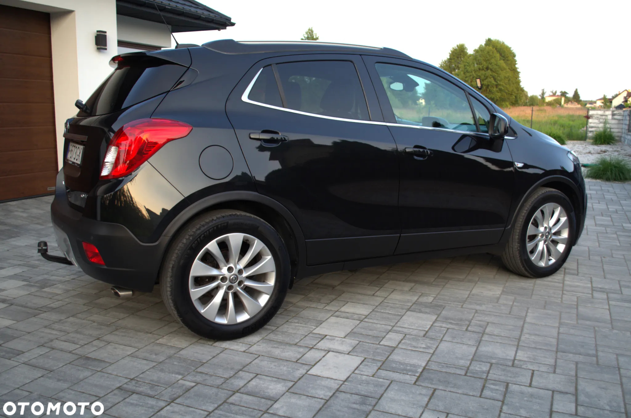Opel Mokka 1.6 CDTI Cosmo S&S 4x4 - 5