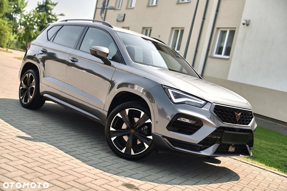 Cupra Ateca - 5