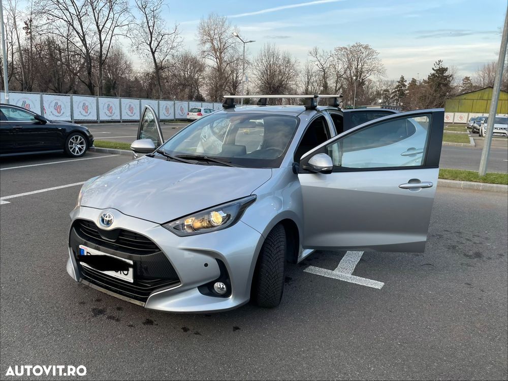 Toyota Yaris 1.5 VVT-i HSD Dynamic - 14