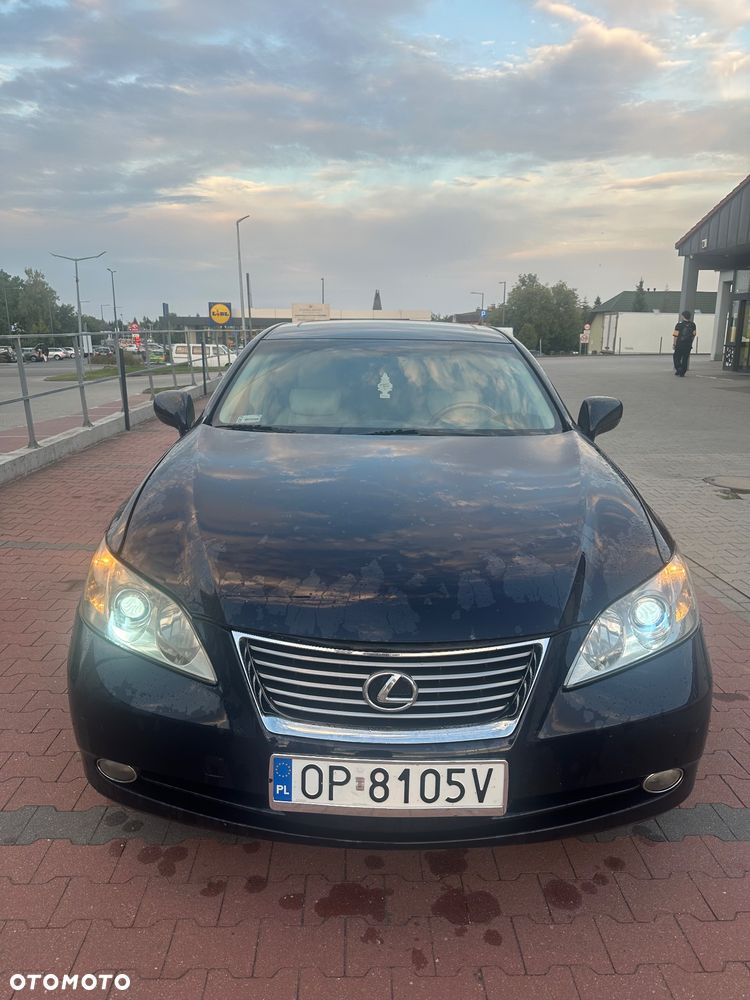 Lexus ES - 4