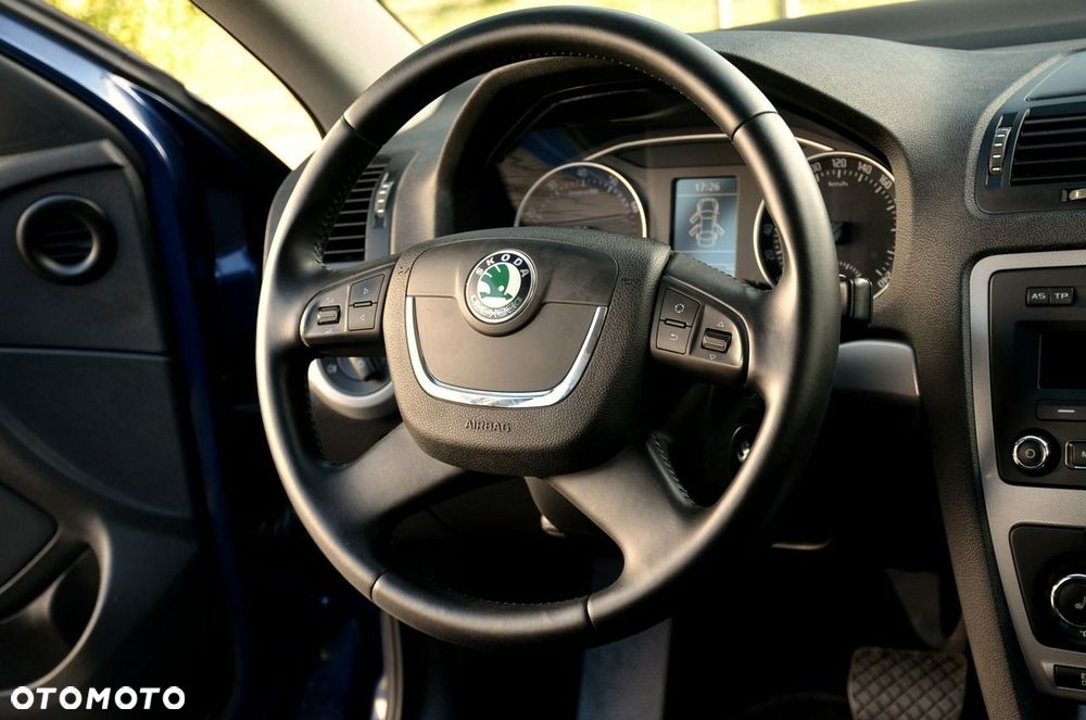 Skoda Octavia - 12