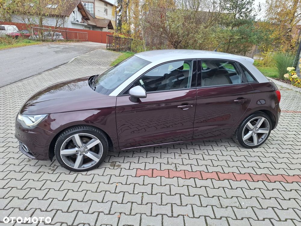 Audi A1 Sportback 1.6 TDI S line edition - 24