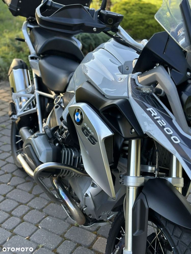 BMW GS - 21