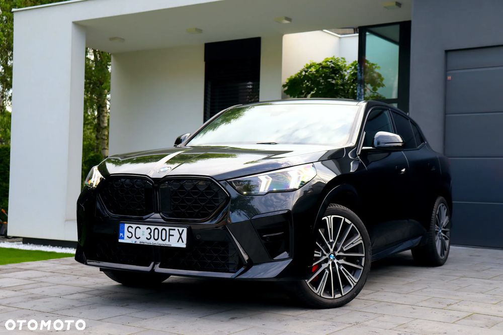 BMW X2 sDrive20i mHEV M Sport - 3