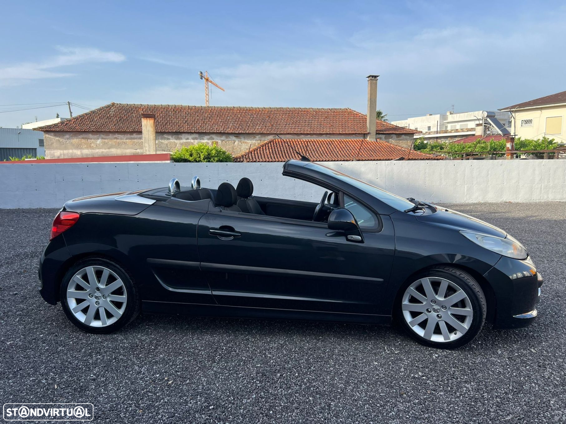 Peugeot 207 CC 1.6 HDi FAP - 11
