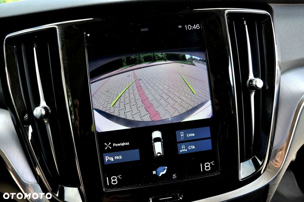 Volvo V60 D3 Geartronic Momentum Core - 25