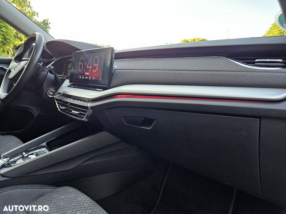SKODA Octavia 2023 — imagine 35
