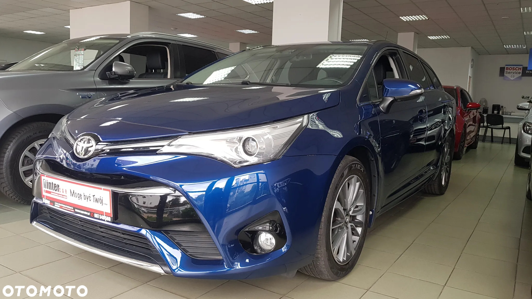 Toyota Avensis - 2