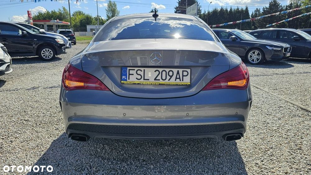 Mercedes-Benz CLA - 36