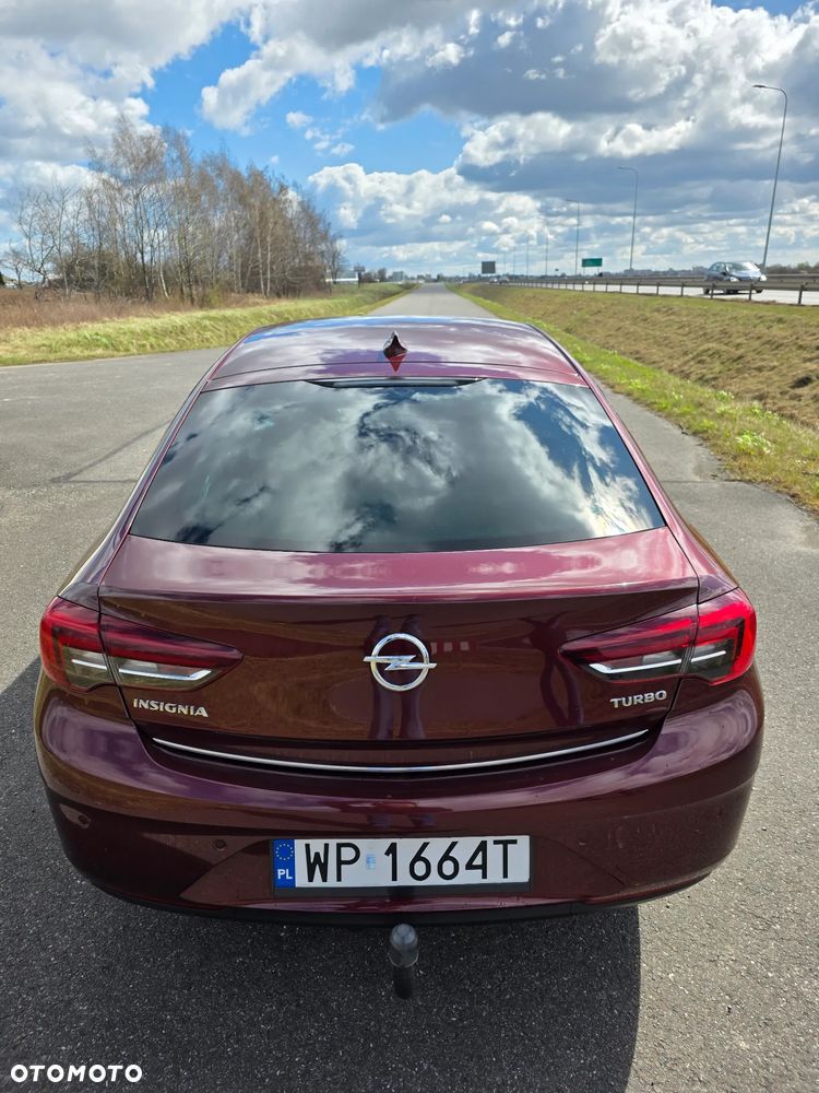 Opel Insignia 1.5 T Enjoy S&S - 5