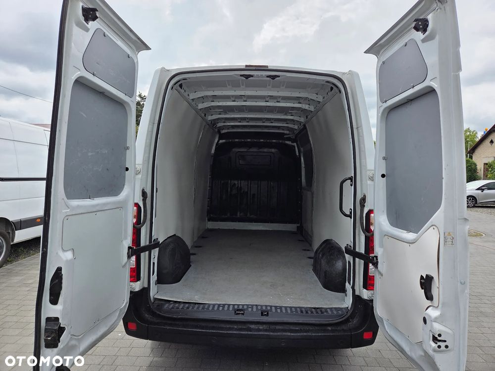 Renault Master 2.3dCi  L3H2 3.5t Pack Clim 4d F-VAT% - 12