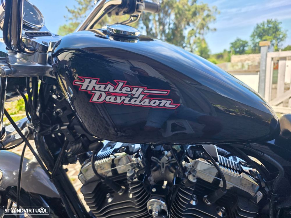 Harley-Davidson Sportster - 4