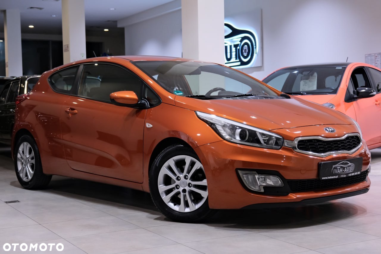 Kia ProCeed pro Ceed 1.6 GDI Spirit - 2