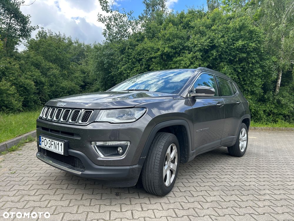 Jeep Compass 1.4 TMair Limited 4WD S&S - 1