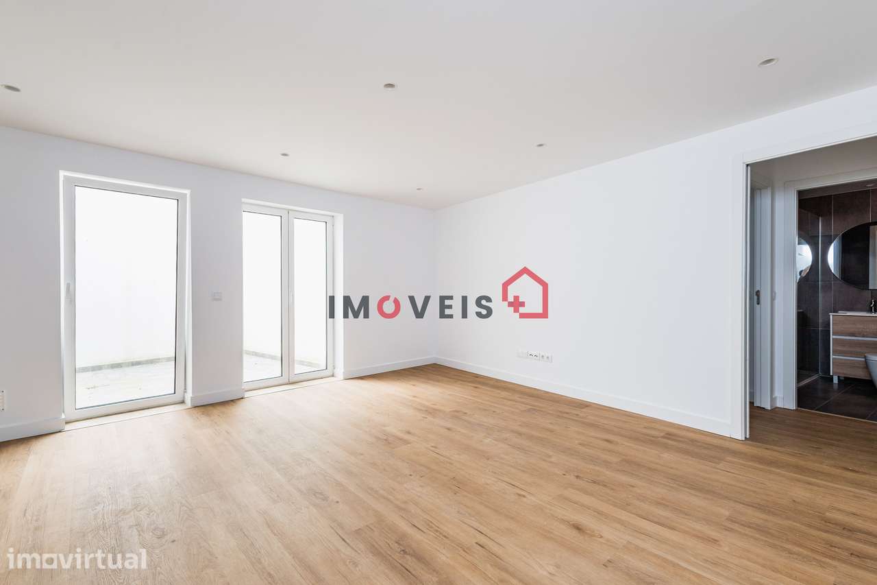 Apartamento novo T1 na Zona Histórica de Leiria – Excelente Oportun... - Grande imagem: 4/12