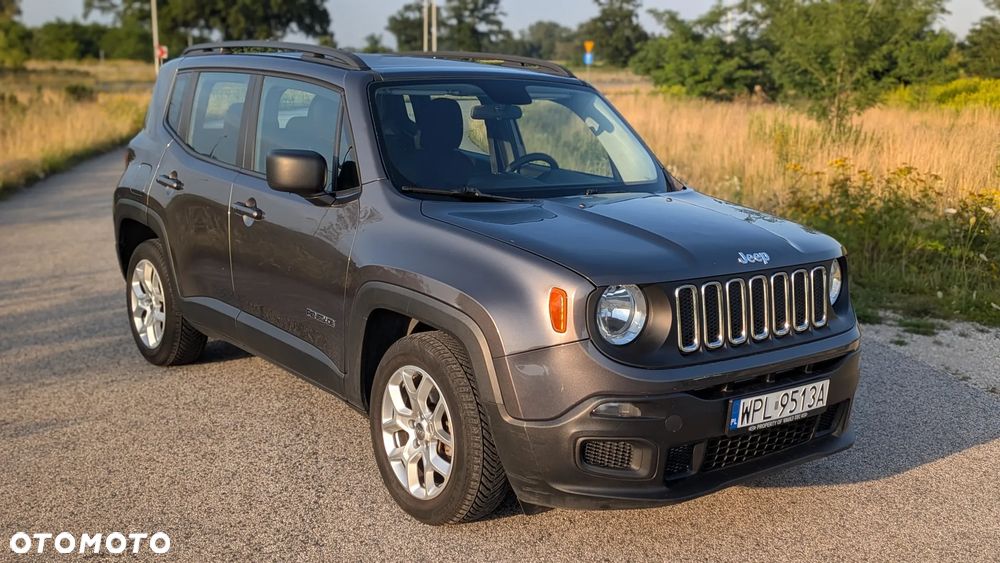 Jeep Renegade - 5