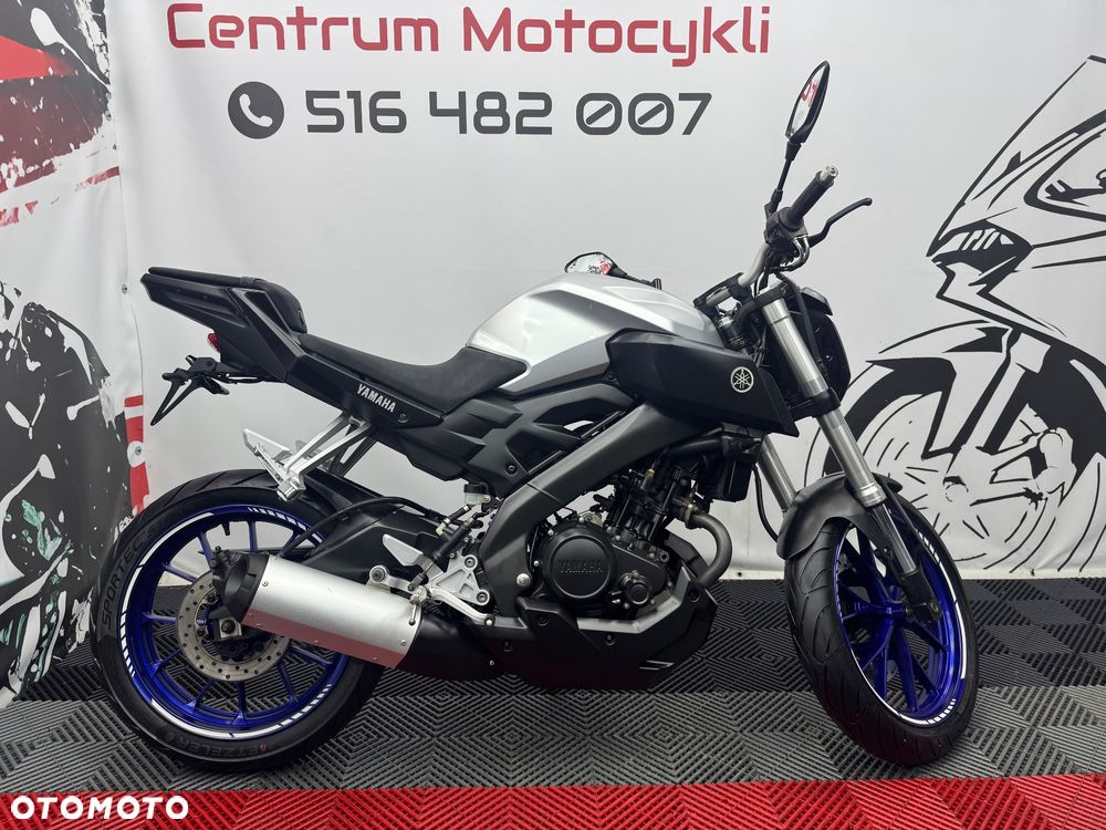 Yamaha MT