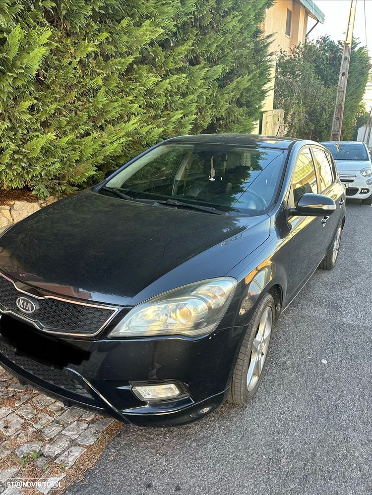 Kia Ceed 1.6 CRDi - 7