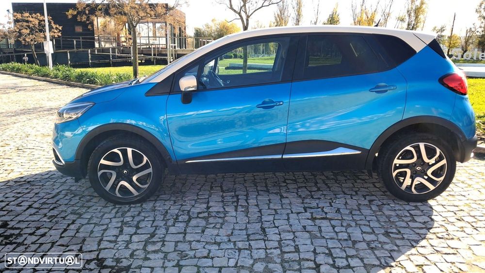 Renault Captur 0.9 TCE Exclusive - 9