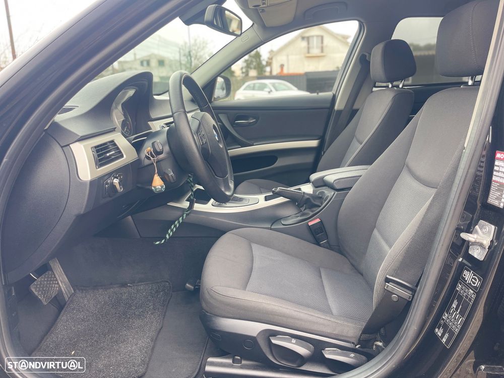 BMW 318 ver-d-sport--aut-efficient-dynamics-edition-blue-per-sport-line - 9