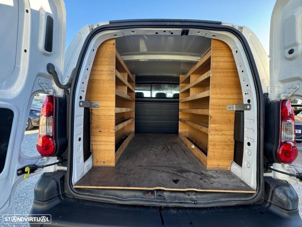 Citroën Berlingo 1.6 HDI - 21