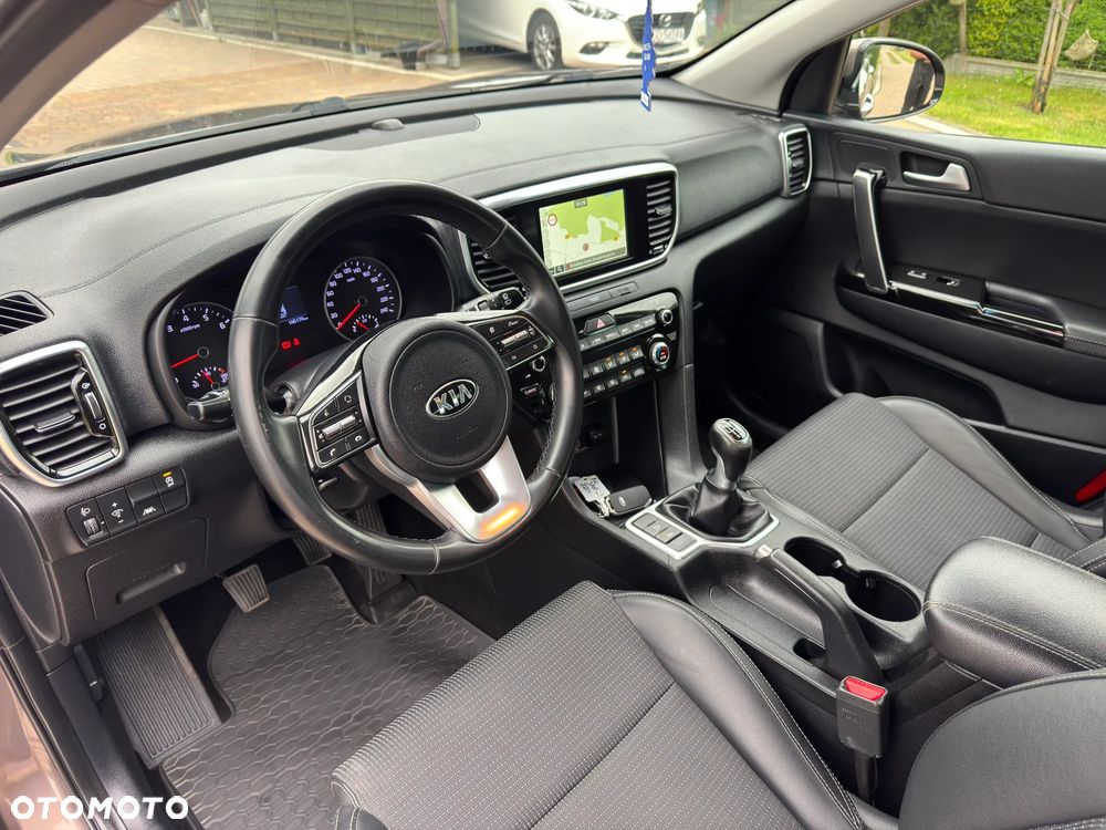 Kia Sportage - 32