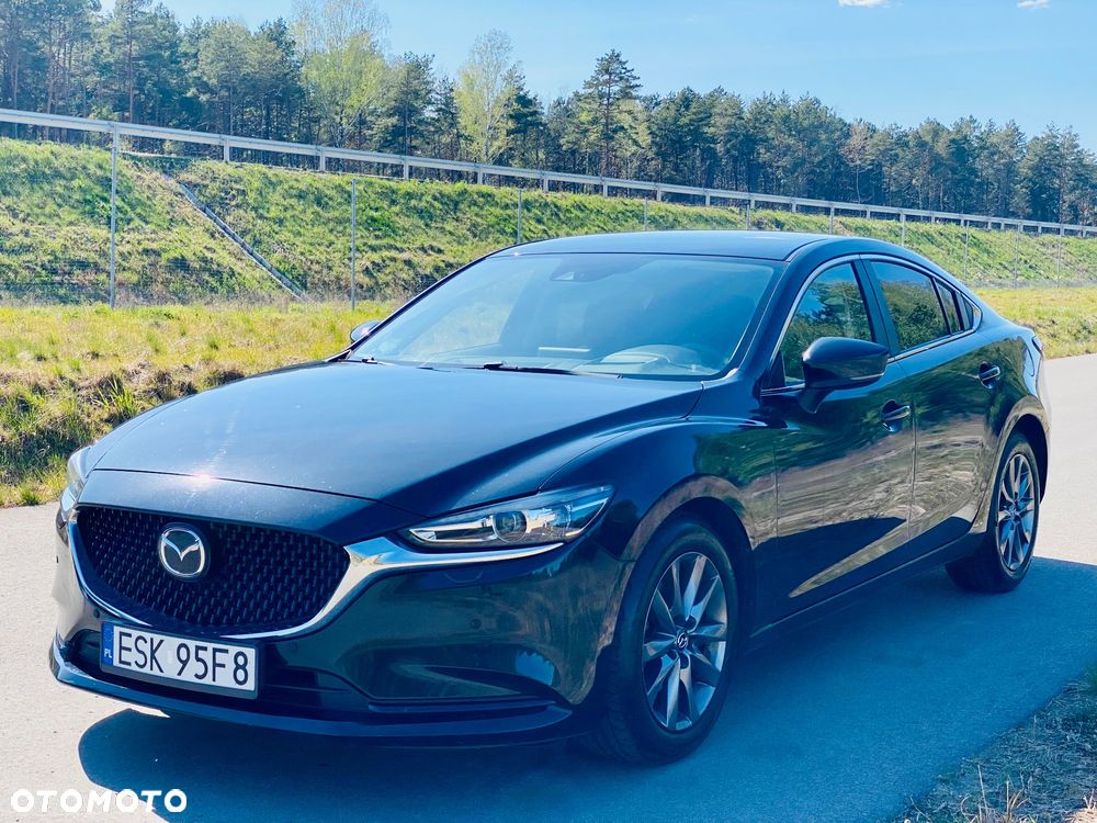Mazda 6 2.0 SKYMotion - 12
