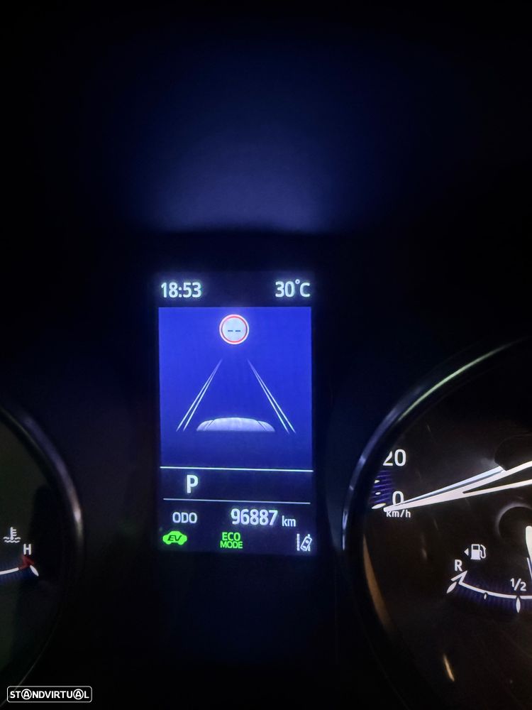 Toyota C-HR 1.8 Hybrid Comfort - 12