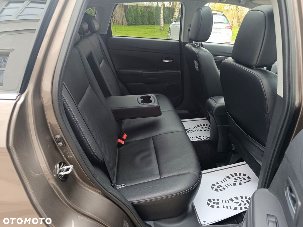 Mitsubishi ASX 1.8 DI-D 2WD Diamant Edition - 34