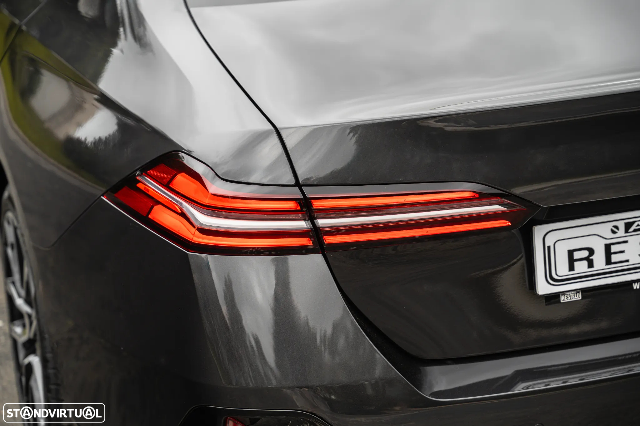 BMW 520 d Pack Desportivo M - 13