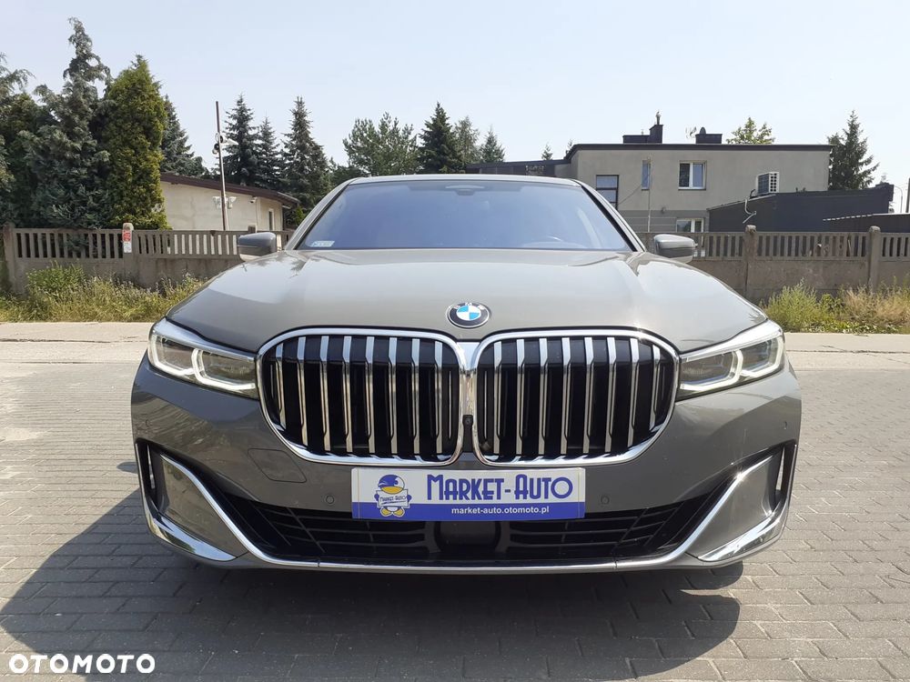 BMW Seria 7 - 7