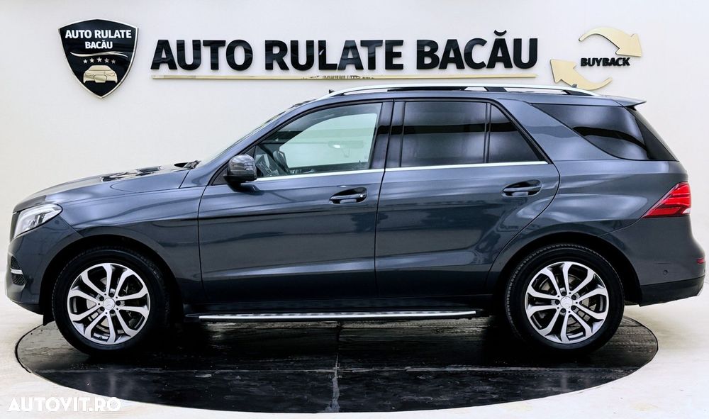 Mercedes-Benz GLE 350 d 4MATIC - 5