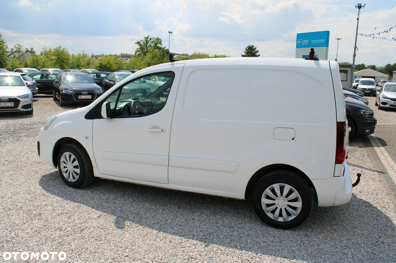 Peugeot Partner - 9