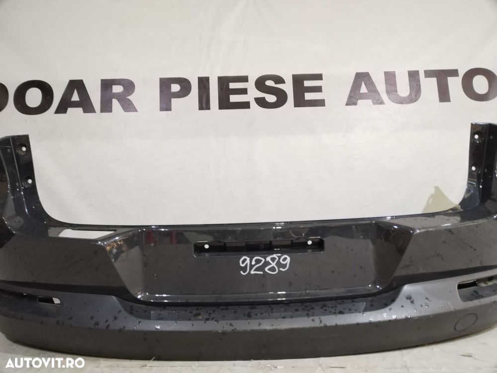 Bara spate VW Tiguan, 2012, 2013, 2014, 2015, 2016, cod origine OE 5N0807421G. - 3