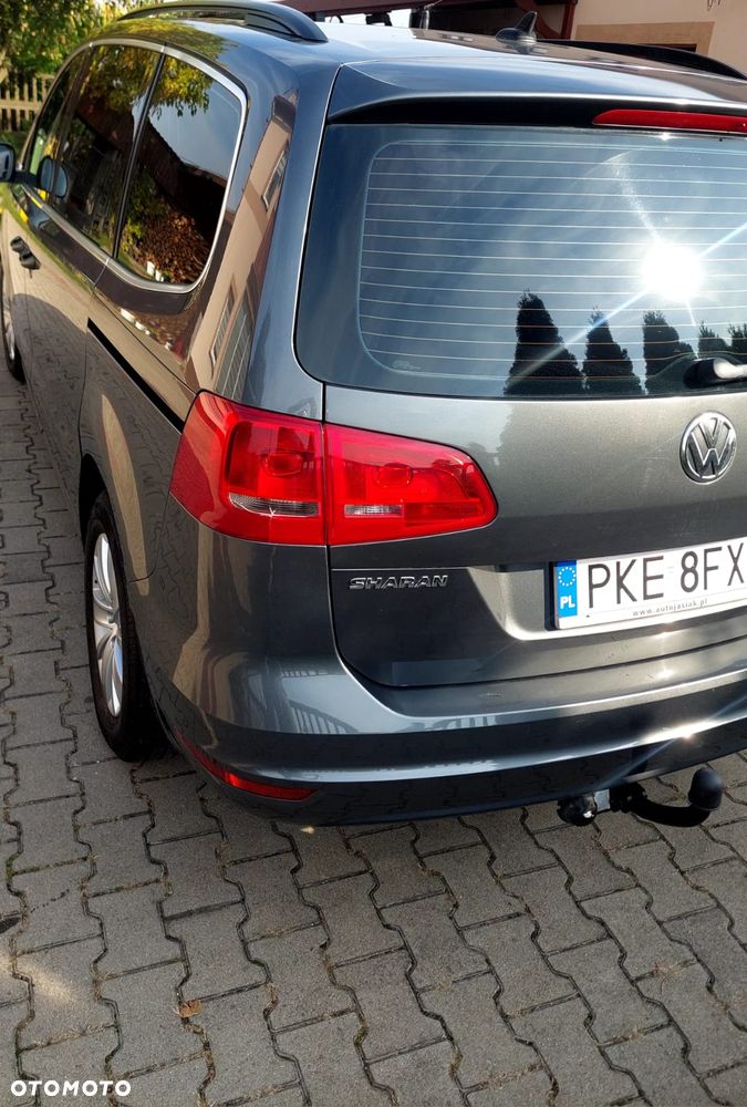 Volkswagen Sharan 2.0 TDI Comfortline - 17