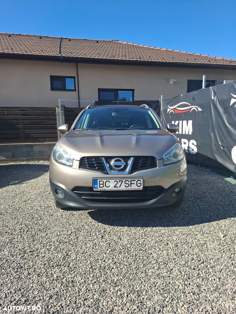 Nissan Qashqai+2 +2 1.5 dCi 2WD Visia DPF - 9
