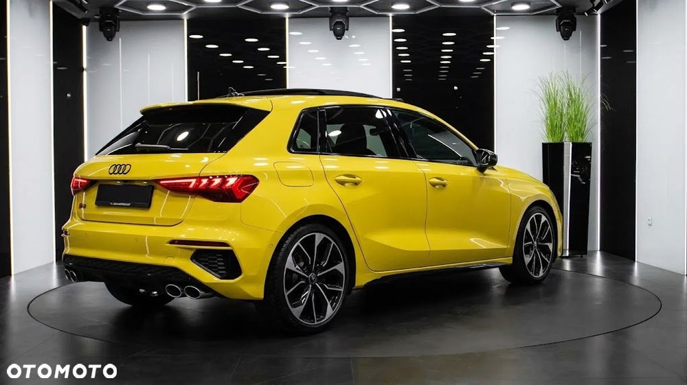 Audi S3 Sportback 2023 photo 5