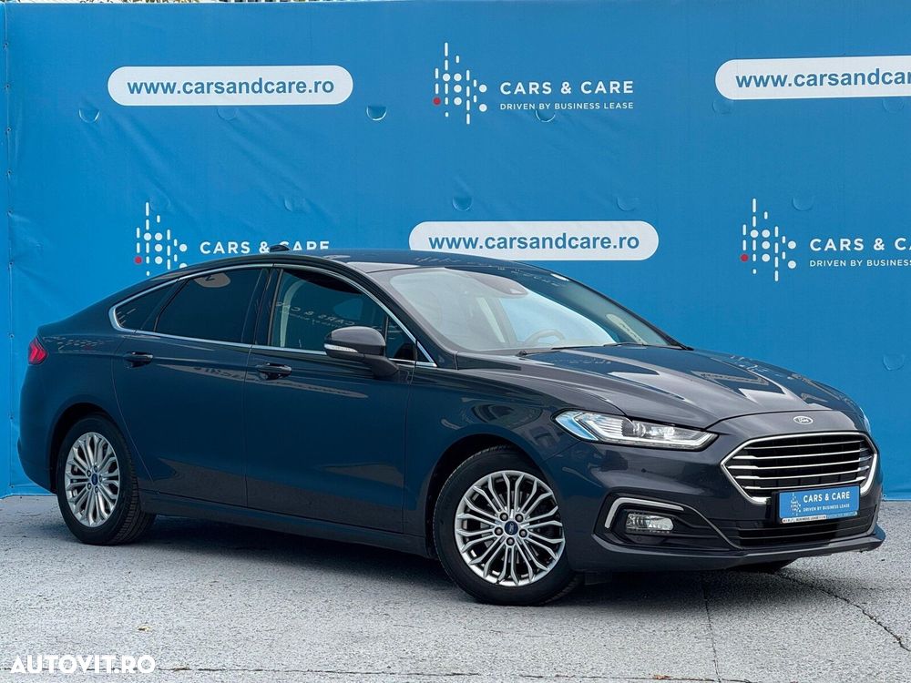 Ford Mondeo - 3
