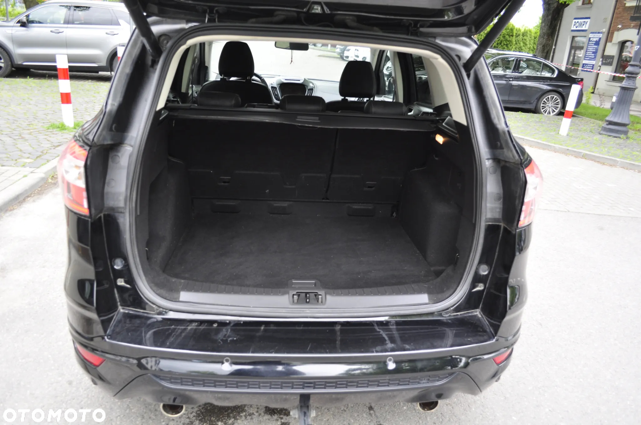 Ford Kuga 1.5 EcoBoost 2x4 Titanium - 28