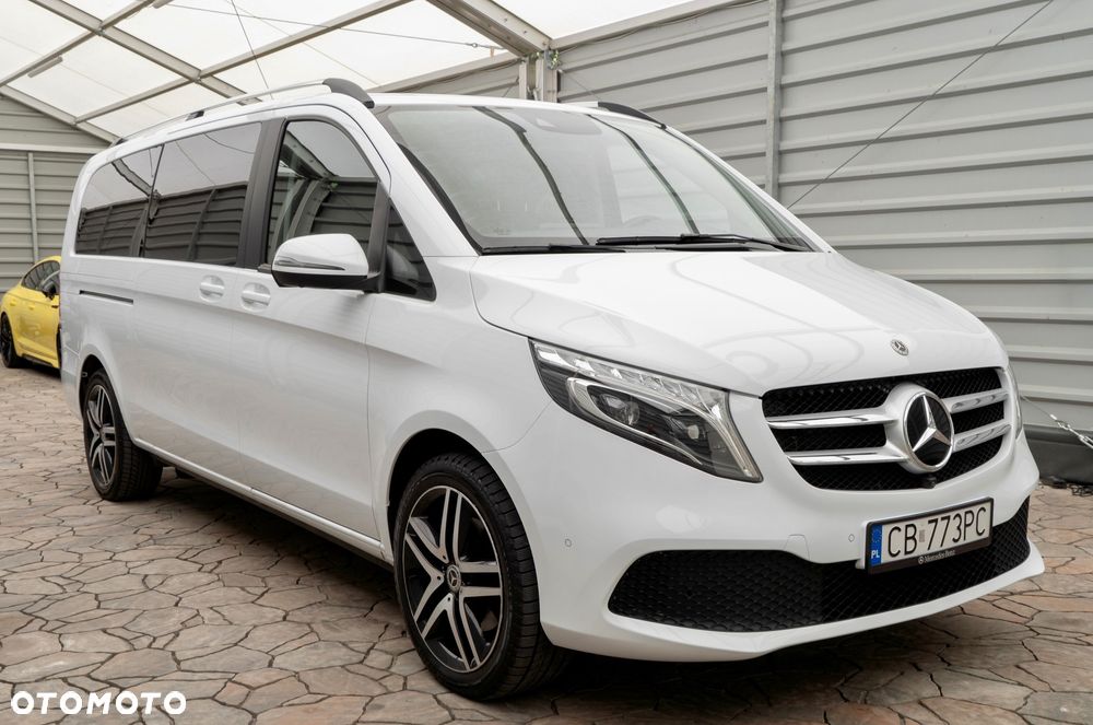 Mercedes-Benz Klasa V 300 d 4-Matic 9G-Tronic (ekstra d³) - 1