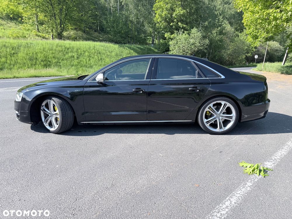 Audi A8 4.2 TDI DPF quattro tiptronic - 2